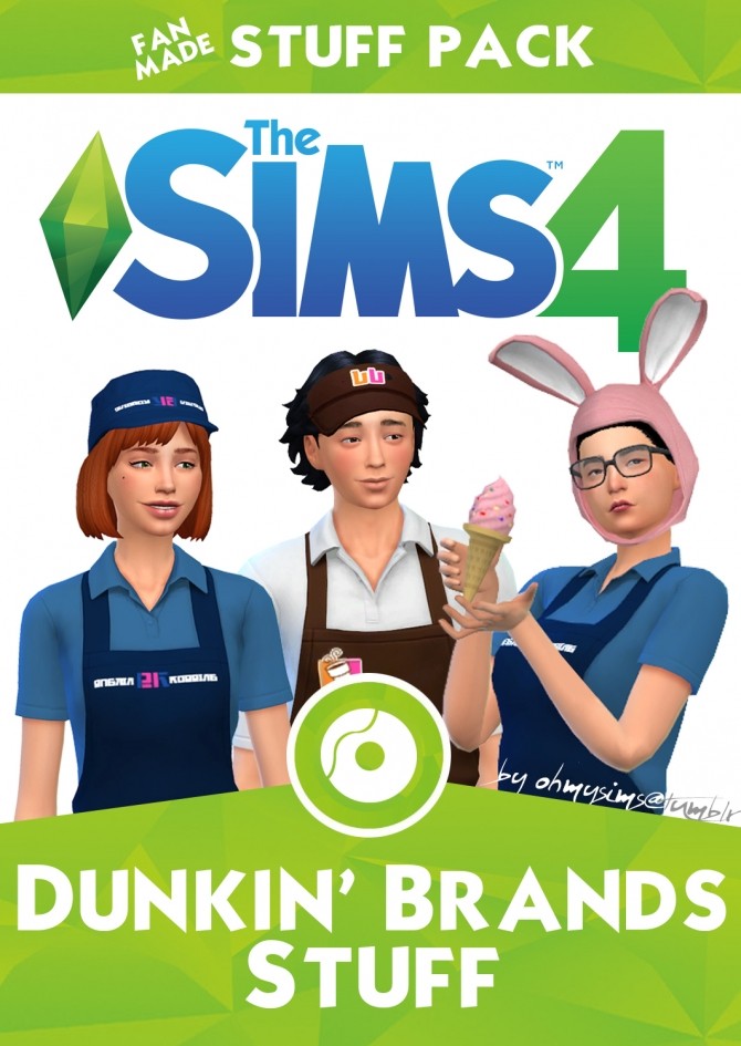 sims 4 stuff pack items