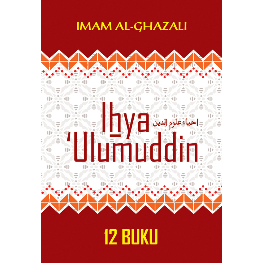download kitab ihya ulumuddin karya imam al ghazali pdf